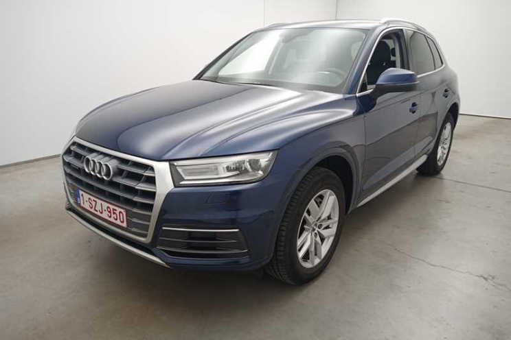 Audi Q5 2017 фото