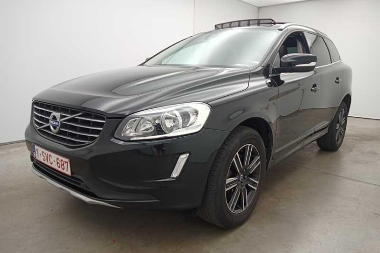 Volvo XC60 2017 фото