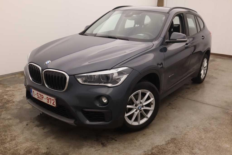 BMW X1 2017 фото