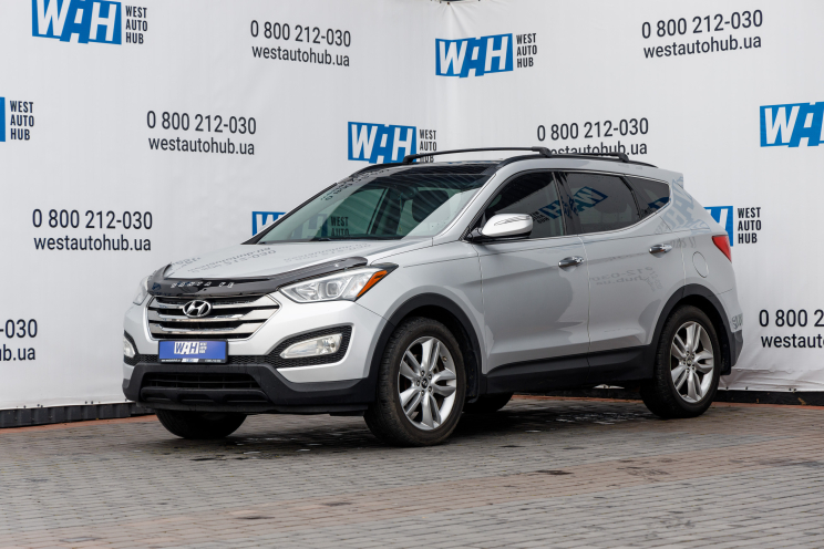 Hyundai Santa FE Sport 2014 photo