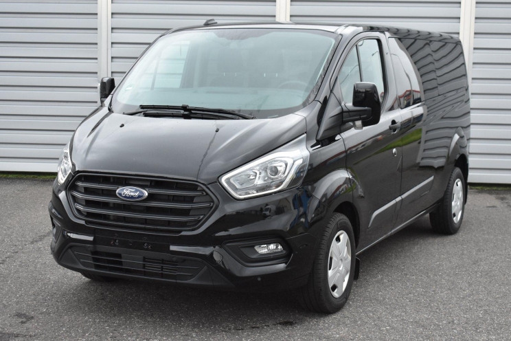 Ford Transit Custom 2020 photo