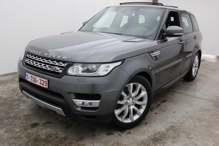 Land Rover Range Rover 2018 фото