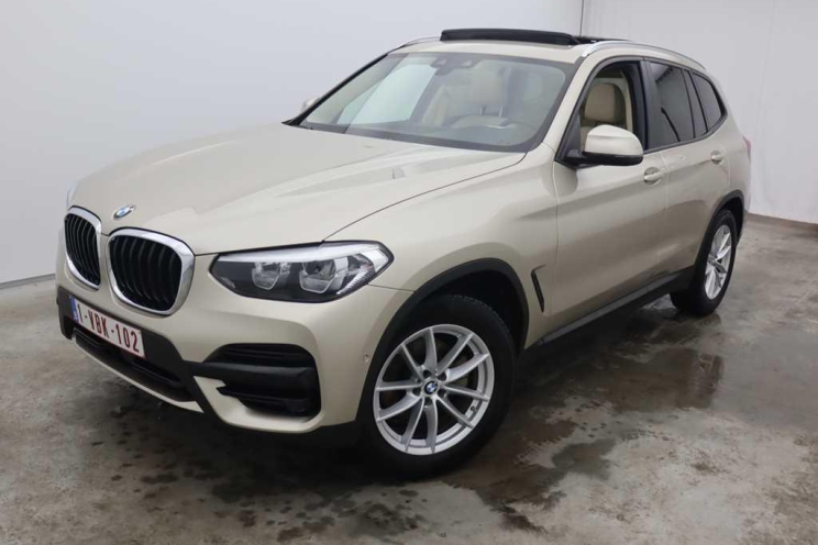 BMW X3 2018 фото