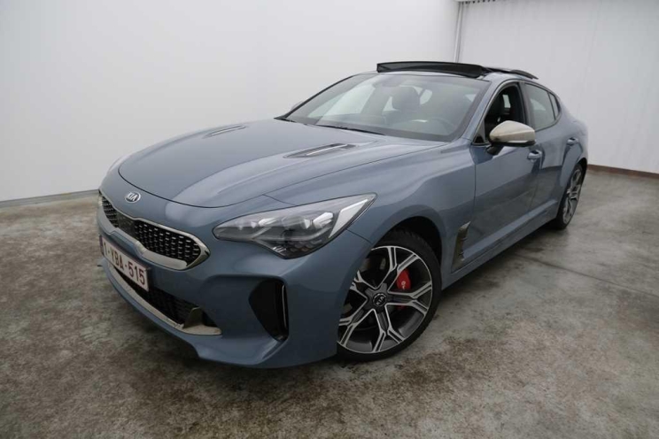 Kia Stinger 2020 photo