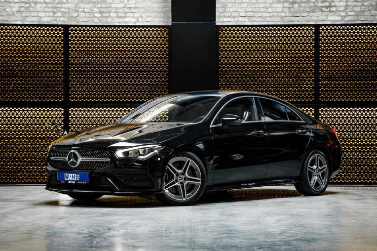Mercedes-Benz CLA 250 2019 photo