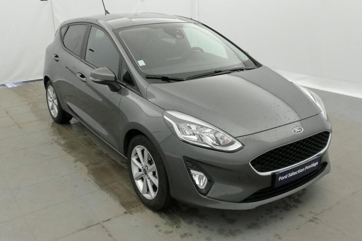 Ford Fiesta 2020 фото