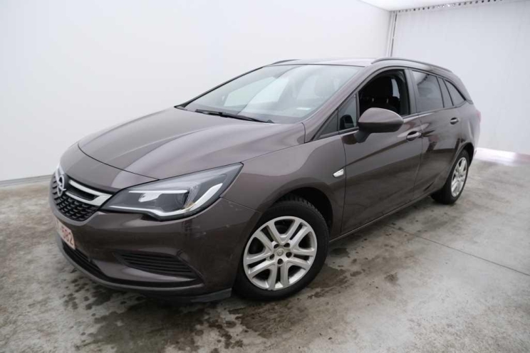 Opel Astra Sports Tourer 2017 photo