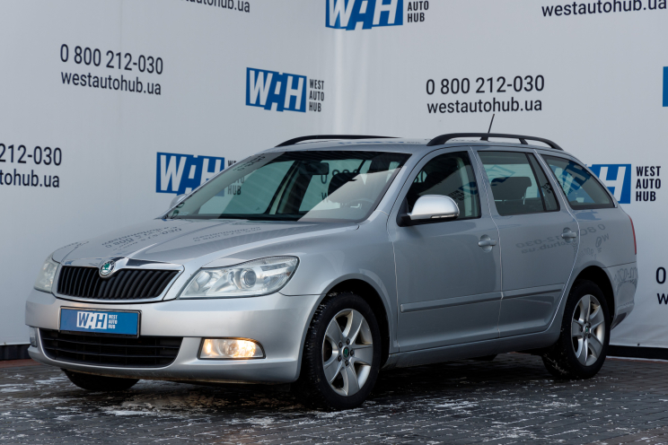 Skoda Octavia A5 photo