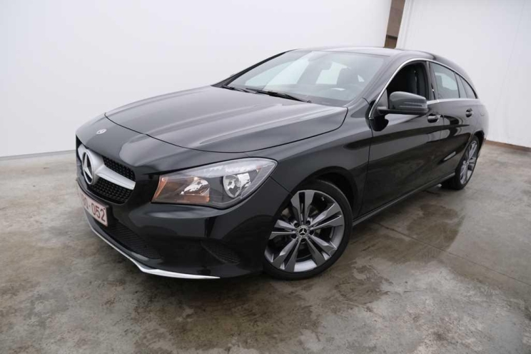 Mercedes-Benz CLA 2018 photo