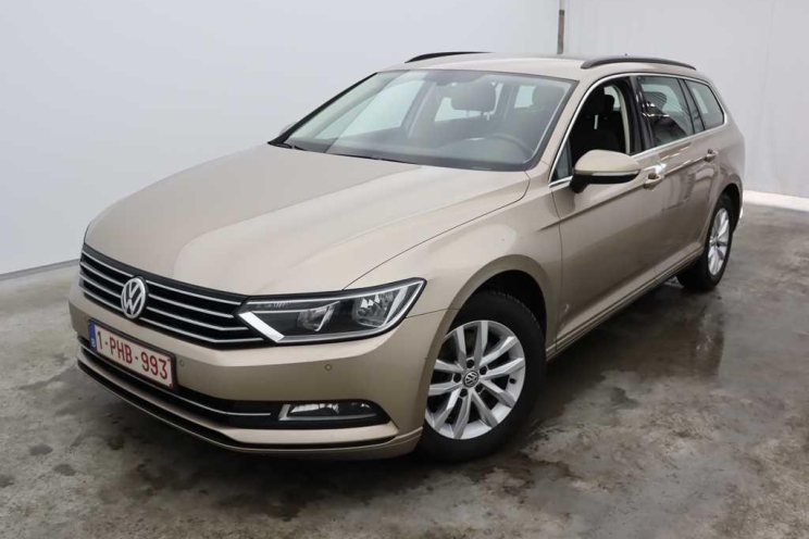 Volkswagen Passat Variant 2016 photo