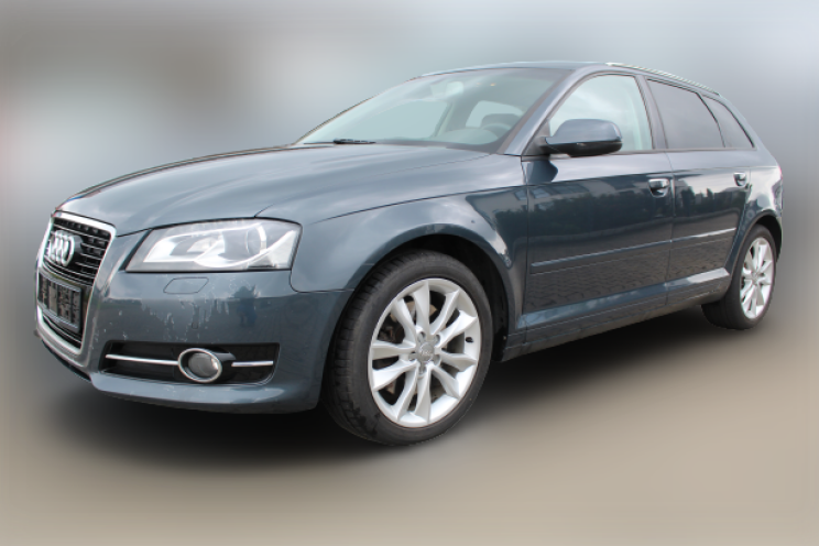 Audi A3 Sportback 2011 фото