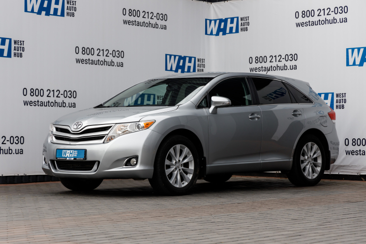 Toyota Venza 2.7 VVTi 2016 photo