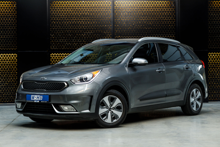Kia Niro EX 2016 фото
