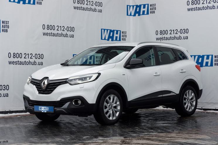 Renault Kadjar BOSE фото
