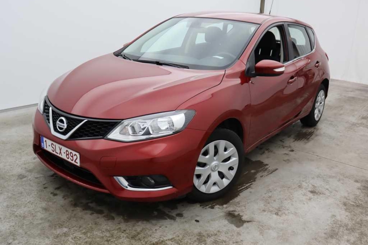 Nissan Pulsar 2017 фото