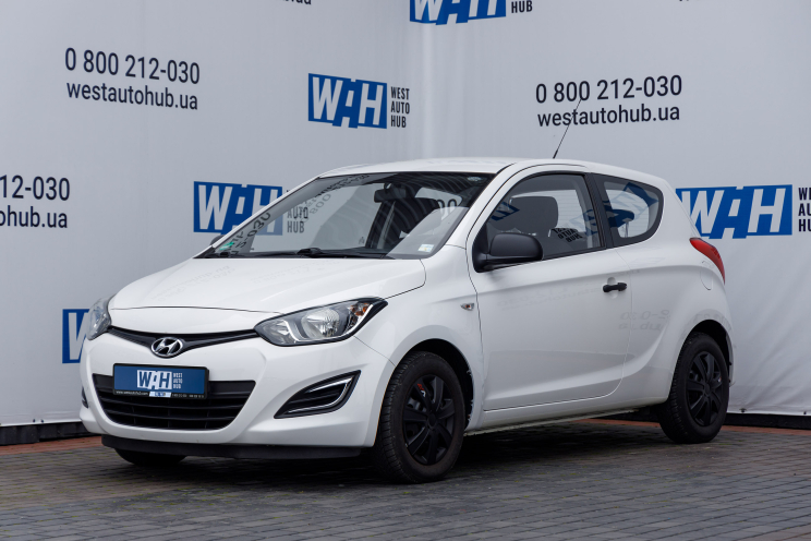 Hyundai i20 фото