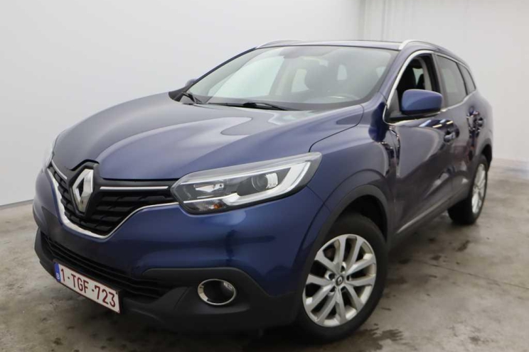 Renault Kadjar 2017 фото