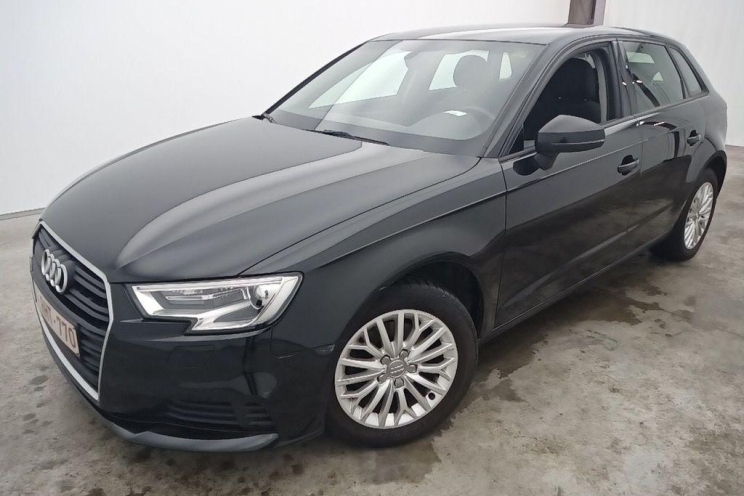 Audi A3 Sportback 2017 фото