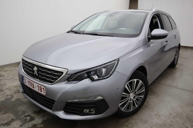 Peugeot 308 2020 фото