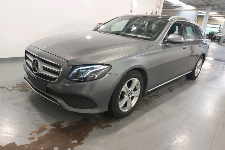 Mercedes-Benz E-Klasse 2017 photo