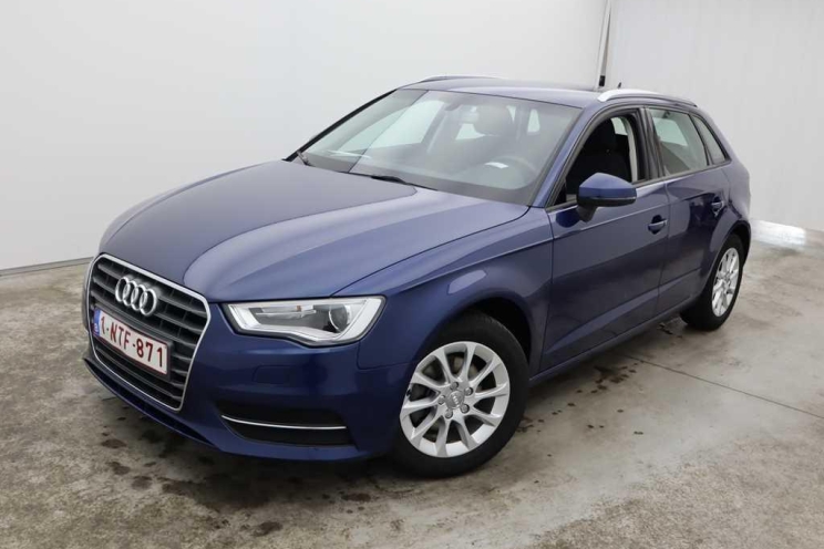 Audi A3 Sportback 2016 фото