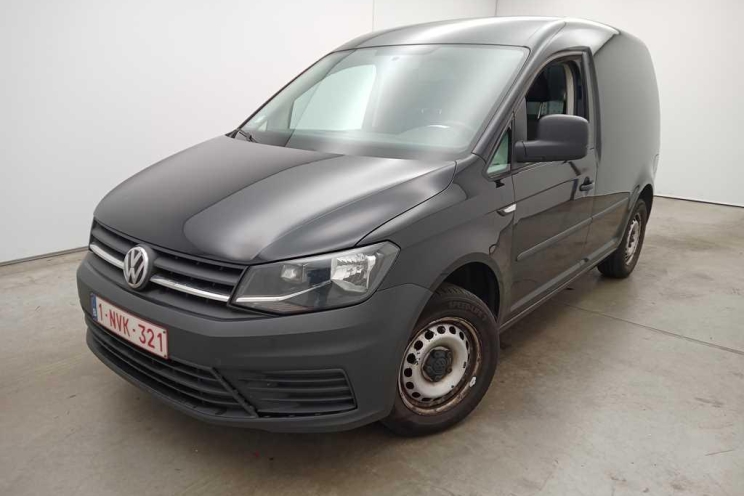 Volkswagen Caddy 2016 photo