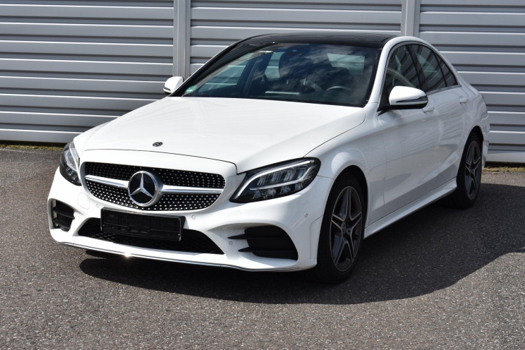 Mercedes-AMG C-Klasse 2019 photo