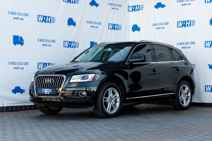 Audi Q5 Premium Plus 2014 фото