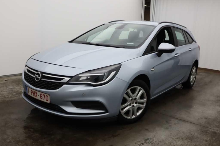 Opel Astra Sports Tourer 2016 photo