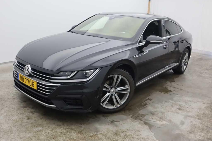 Volkswagen Arteon 2018 фото