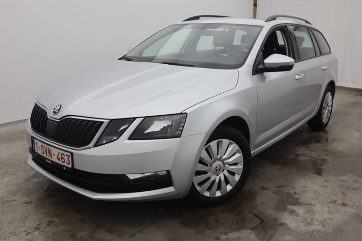 Skoda Octavia Combi 2017 photo