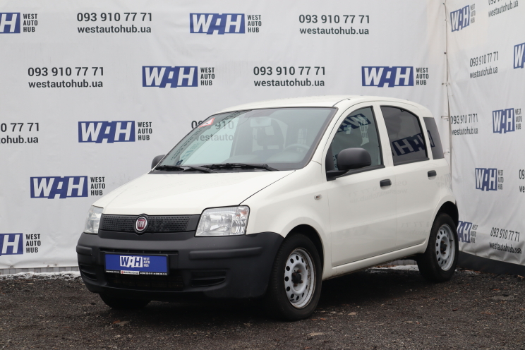 Fiat Panda фото