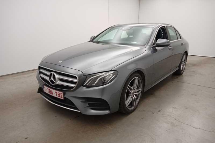 Mercedes-AMG E-Klasse 2017 photo