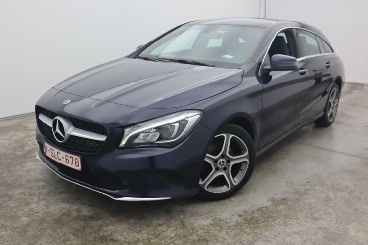 Mercedes-Benz CLA 2017 photo