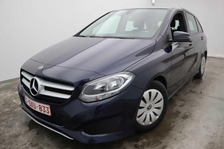 Mercedes-Benz B-Klasse 2017 photo