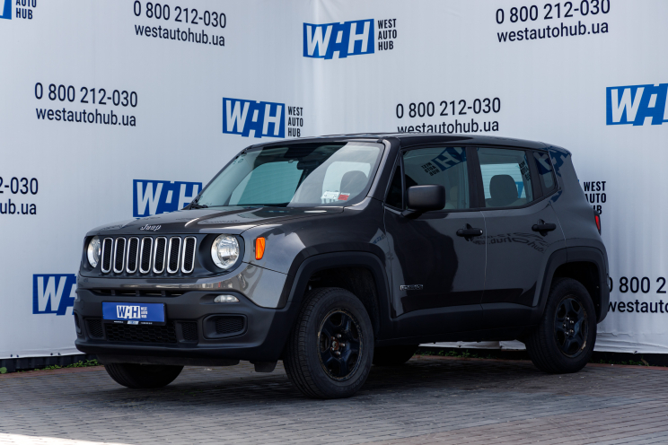 Jeep Renegade Sport 4x4 2015 photo