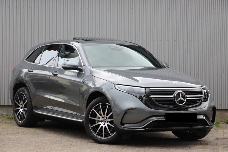 Mercedes-AMG EQC 400 2021 photo