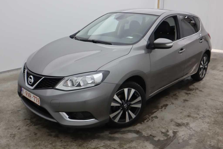 Nissan Pulsar 2017 фото