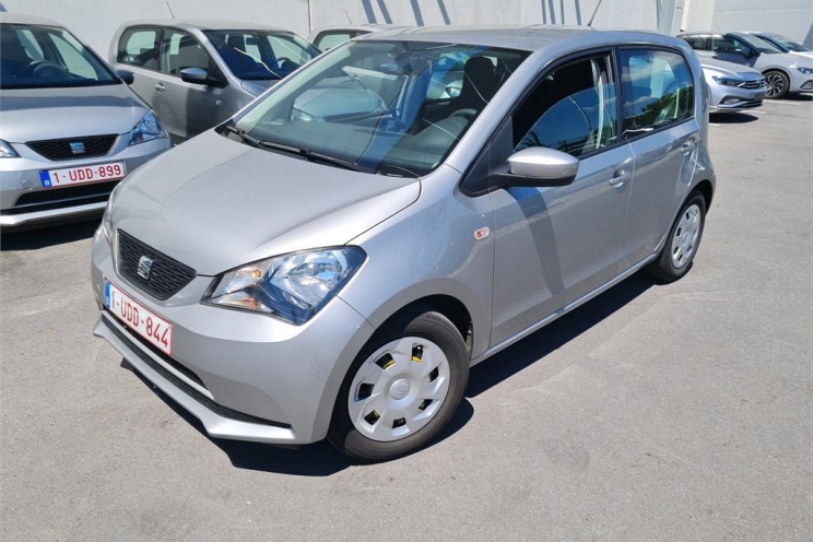 SEAT Mii 2018 фото