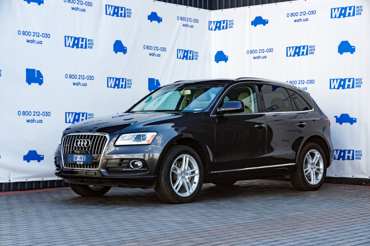 Audi Q5 Premium Plus 2015 фото