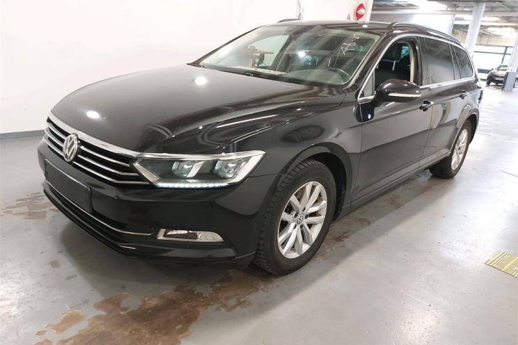 Volkswagen Passat Variant 2016 фото