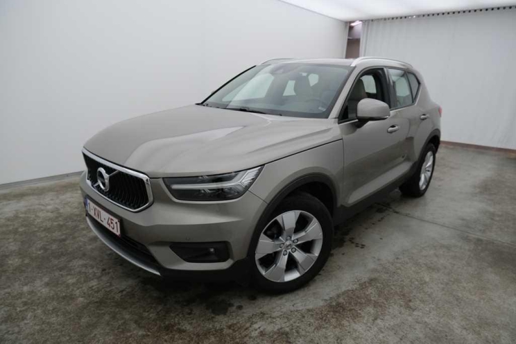 Volvo XC40 2020 фото