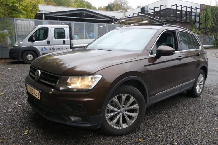 Volkswagen Tiguan 2017 photo