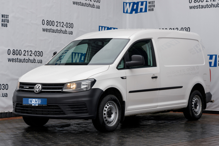 Volkswagen Caddy photo