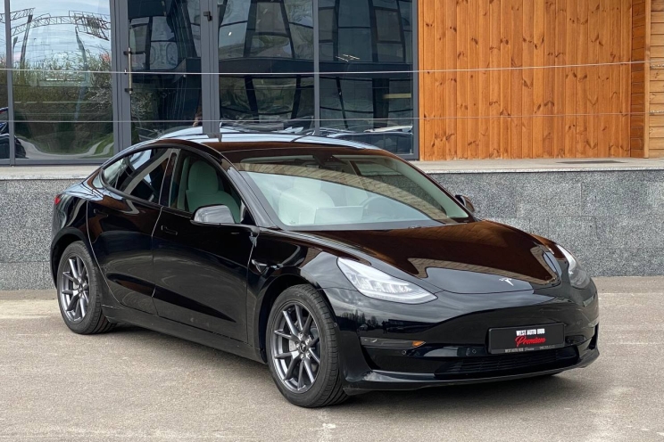 Tesla Model 3 Standart Plus 2021 фото