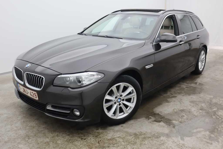 BMW 5er Touring 2015 фото