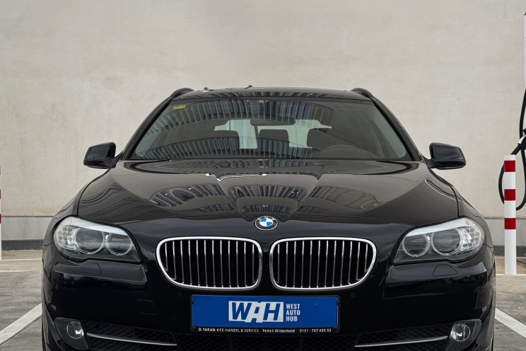BMW 5er Touring 2011 фото BMW 5er Touring 2011 фото