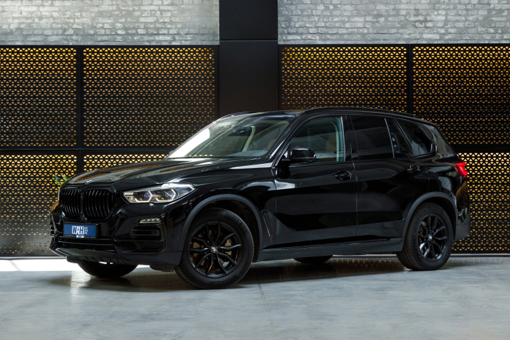 BMW X5 xDrive 30d 2019 photo