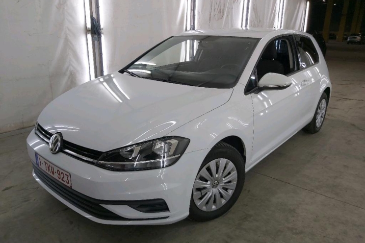 Volkswagen Golf 2017 photo