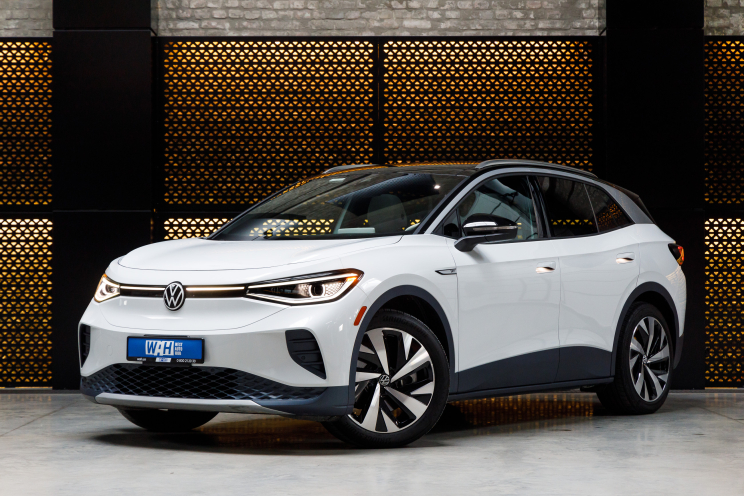 Volkswagen ID.4 1ST Edition 2021 photo